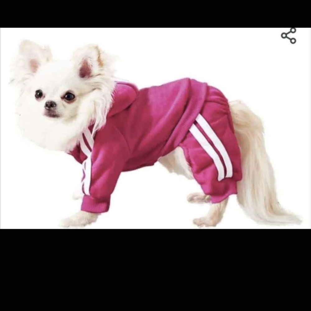 Adidog Tracksuits for Dogs